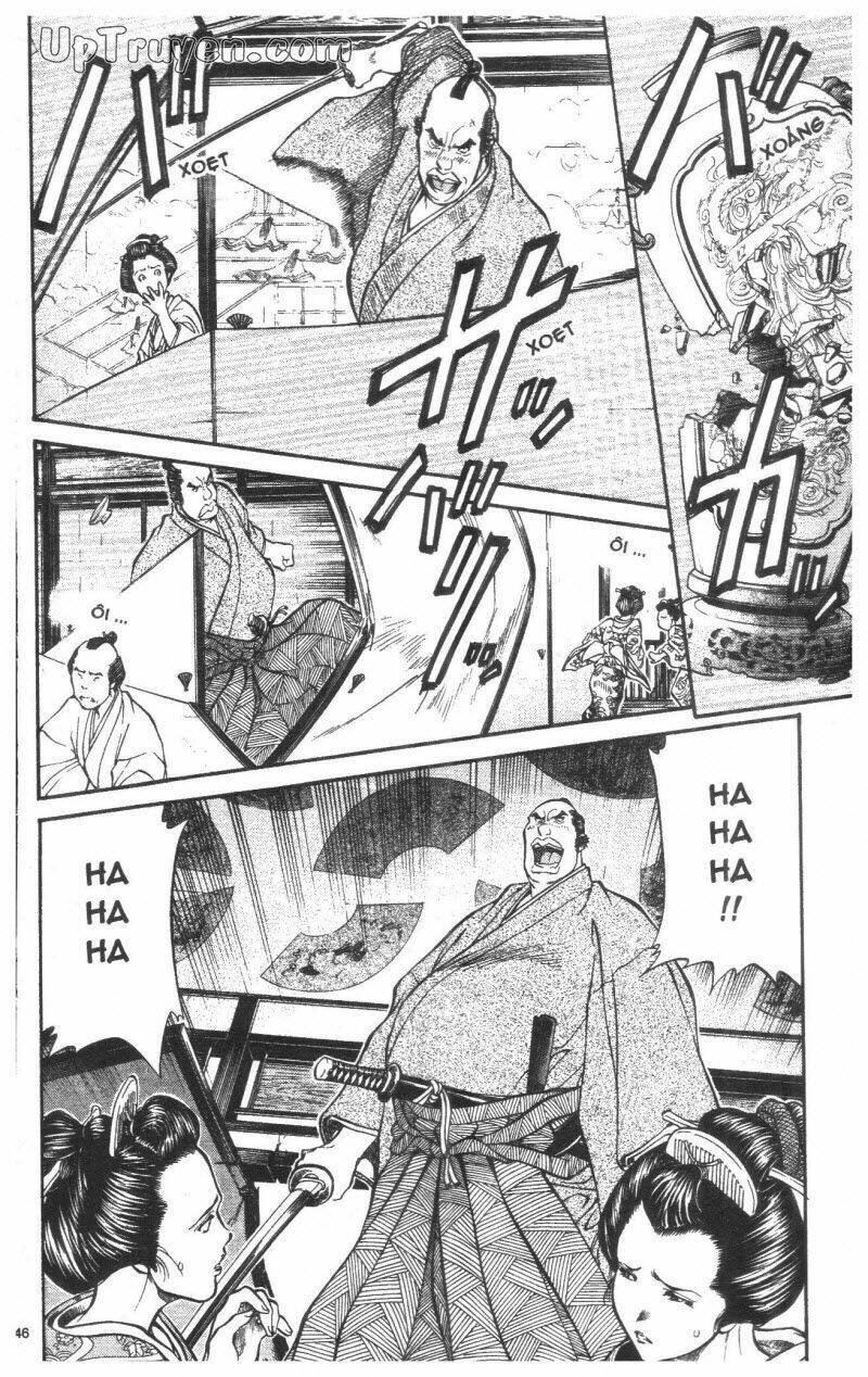 getsu seiki - sayonara shinsengumi chapter 3 147