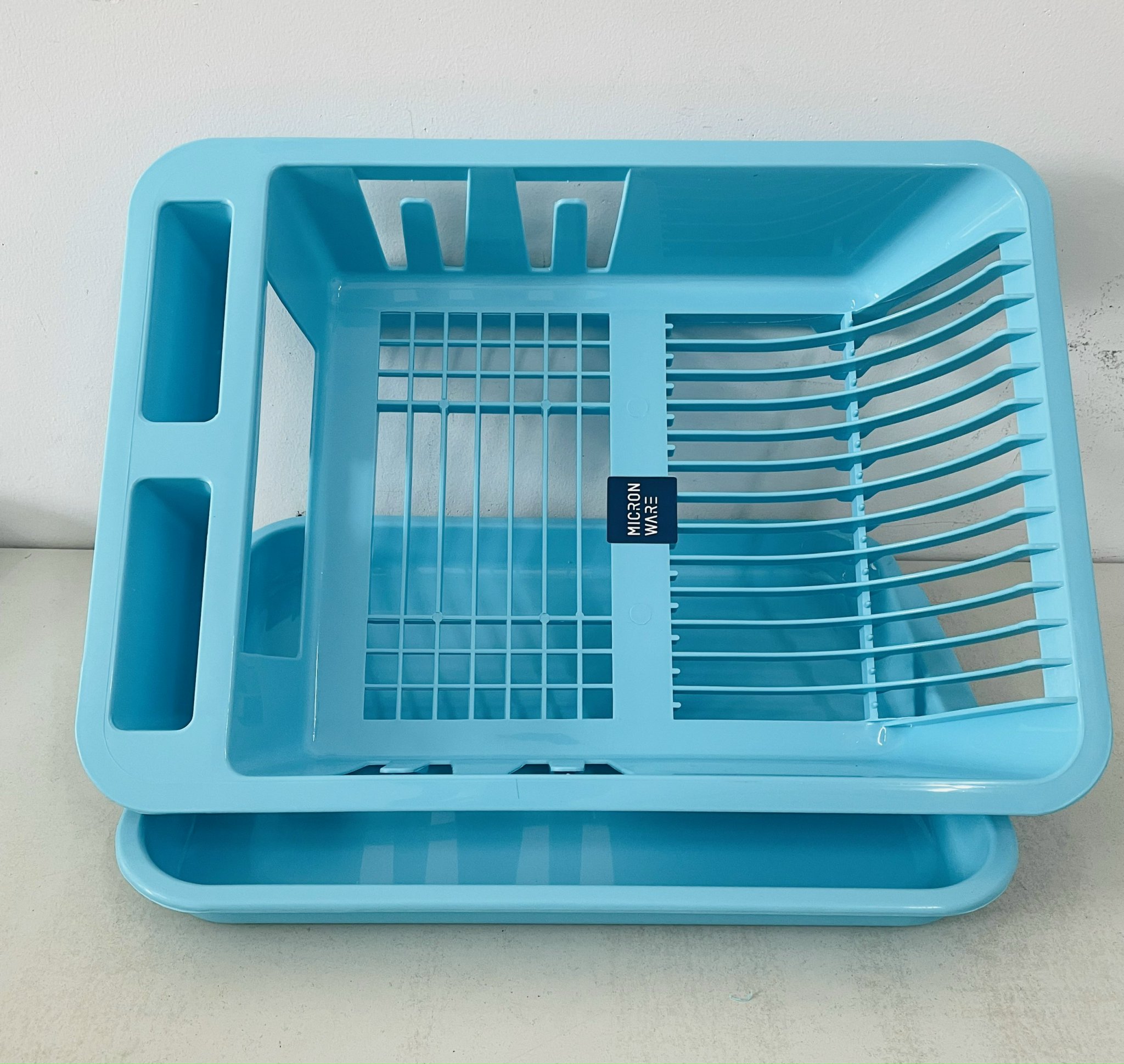 Kệ đựng chén đĩa có khay hứng nước cm - Hàng Thái Lan nhập khẩu