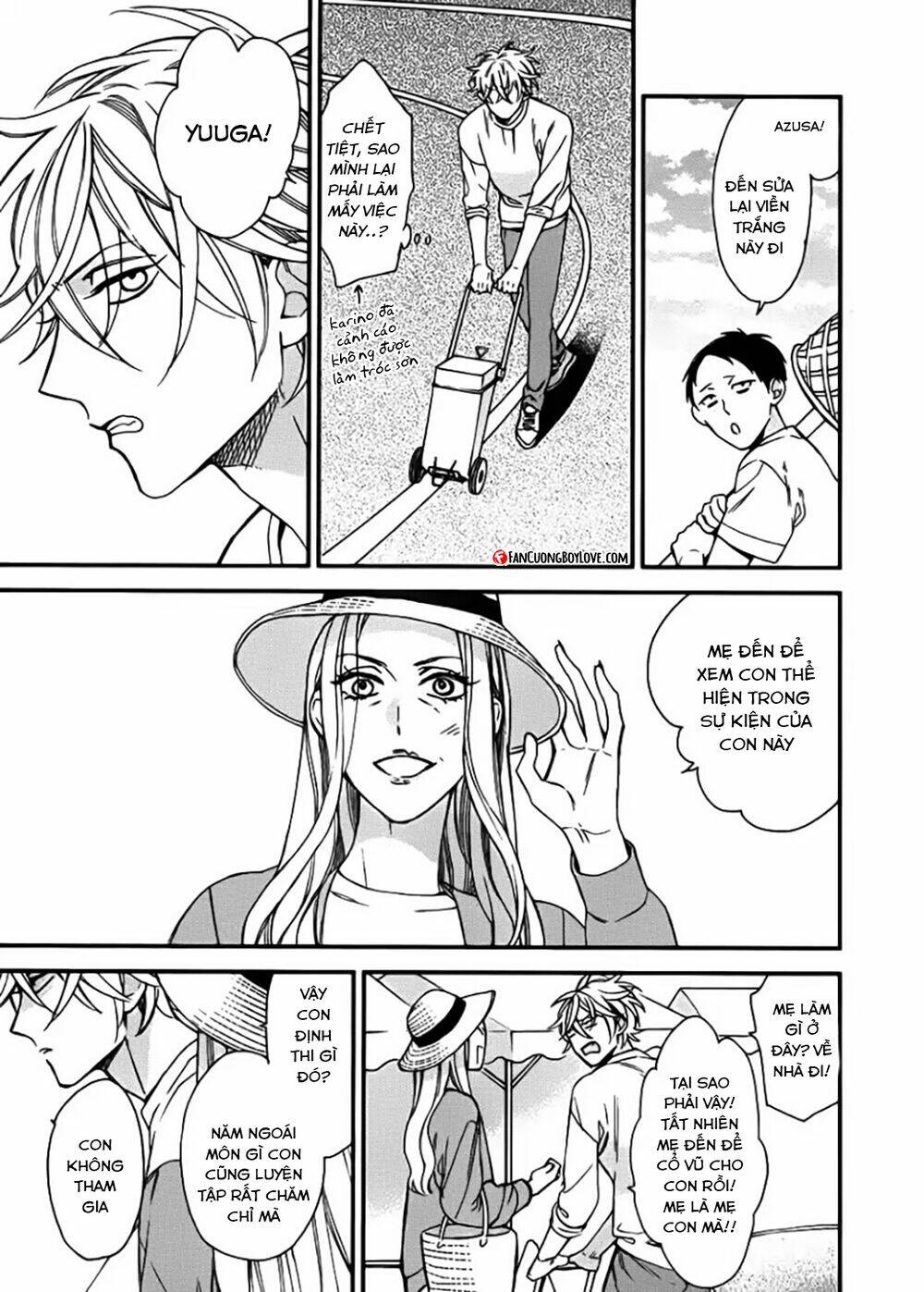 ngôi trường hà khắc chapter 18 6