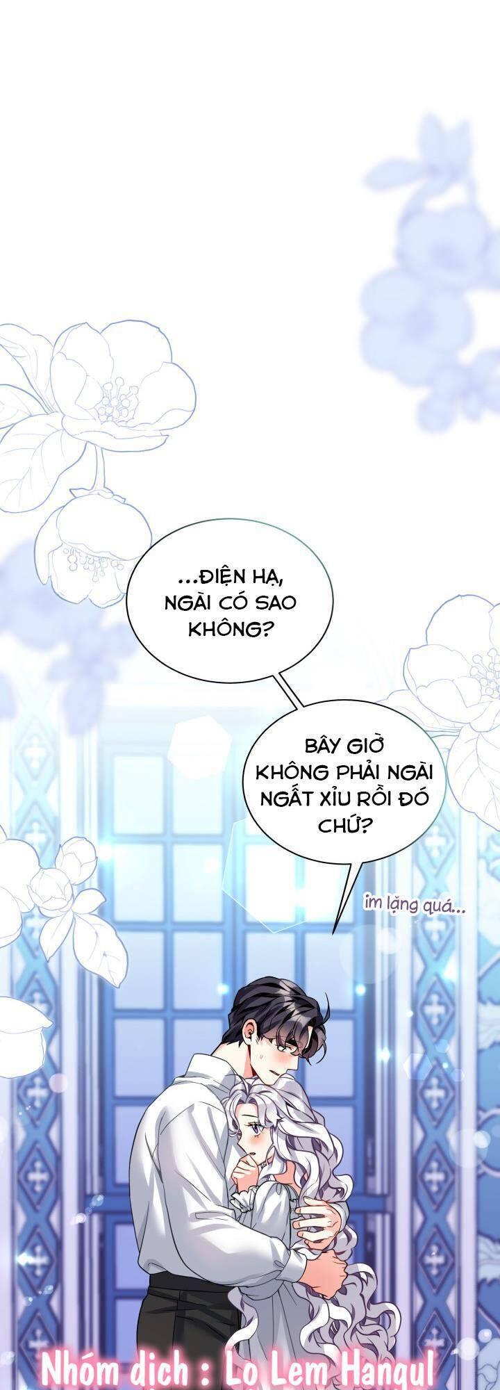 con gái chồng quá dễ thương chapter 93.1 19