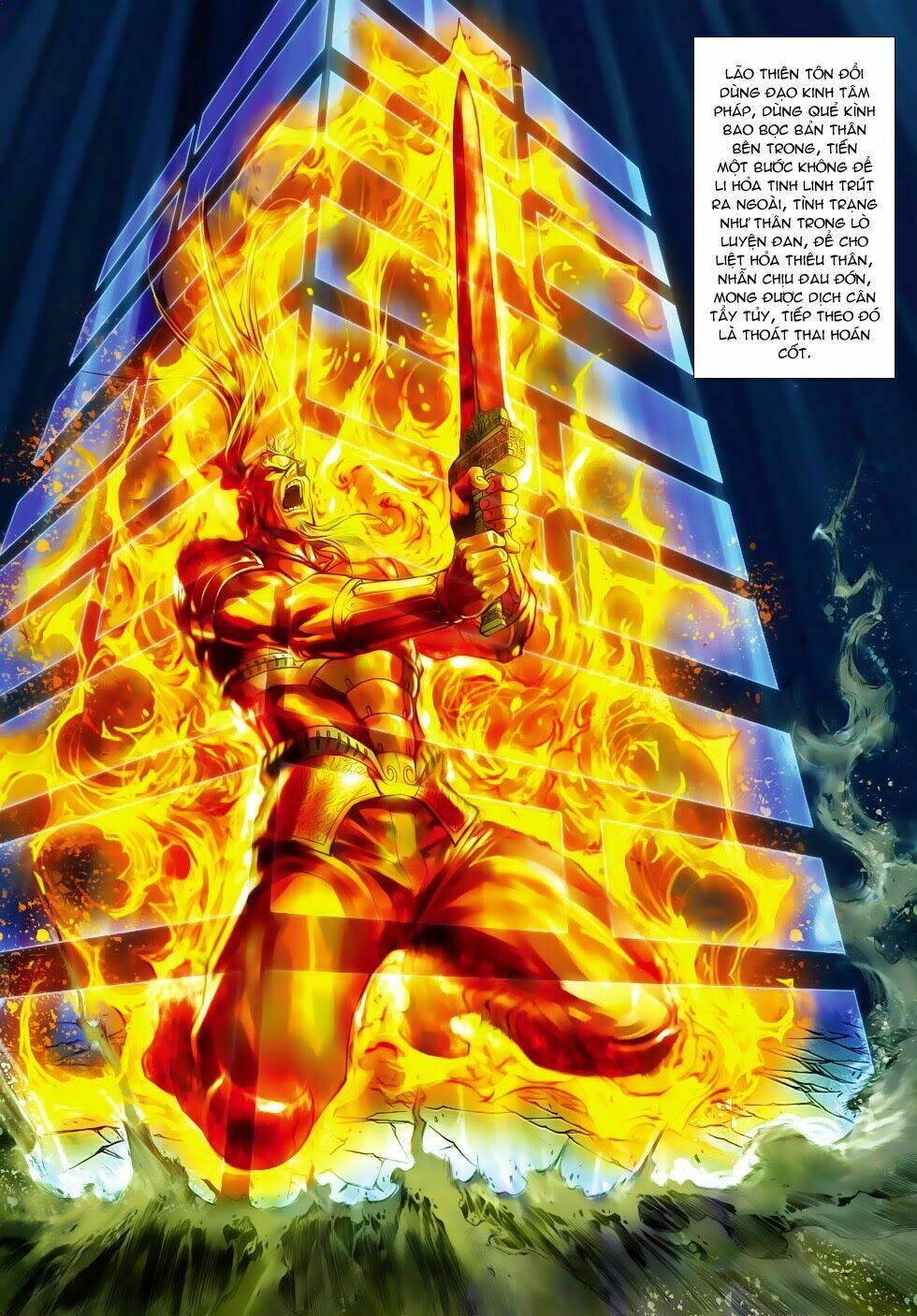 tân tác long hổ môn chapter 515 26