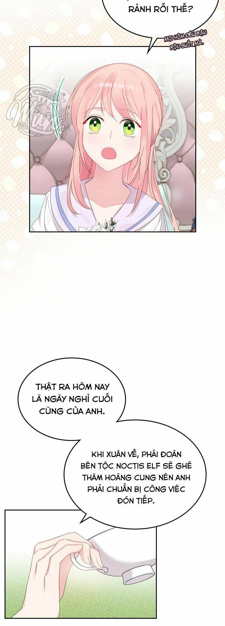 công chúa phản diện muốn ở trong ngôi nhà bánh quy chapter 33 12