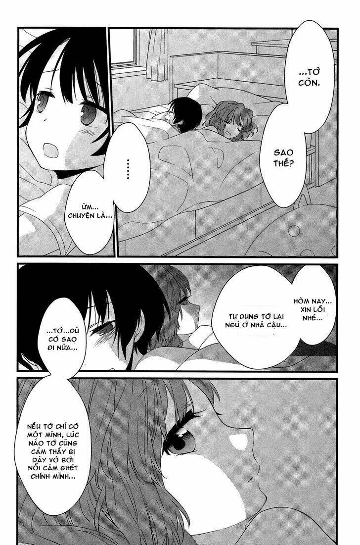 ano natsu de matteru chapter 9 35