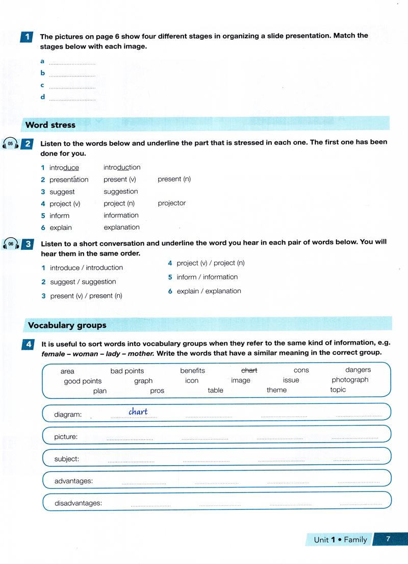 Collins Get Ready For Ielts Workbook 