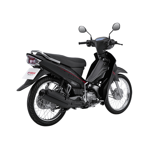 Xe Máy Yamaha Sirius Phanh Cơ (Nhiều màu)