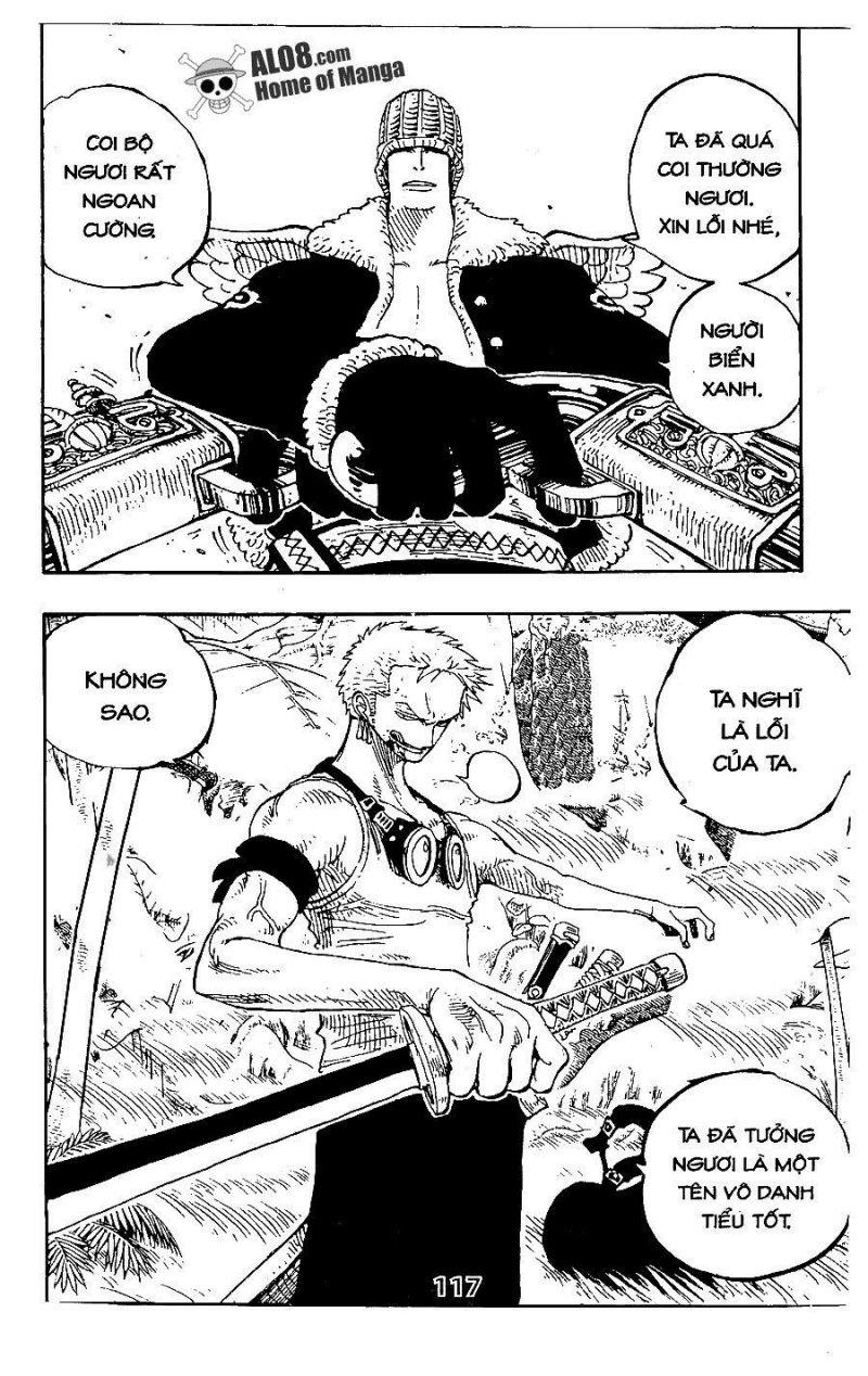 đảo hải tặc - one piece chapter 258 19