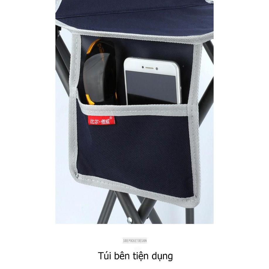 Ghế xếp gọn dã ngoại BILLALWAYS - ShopToro - AsiaMart