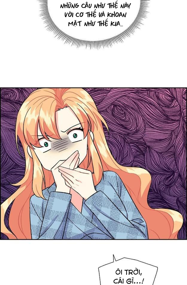 kẻ hủy diệt đã yêu tôi ! chapter 9 48