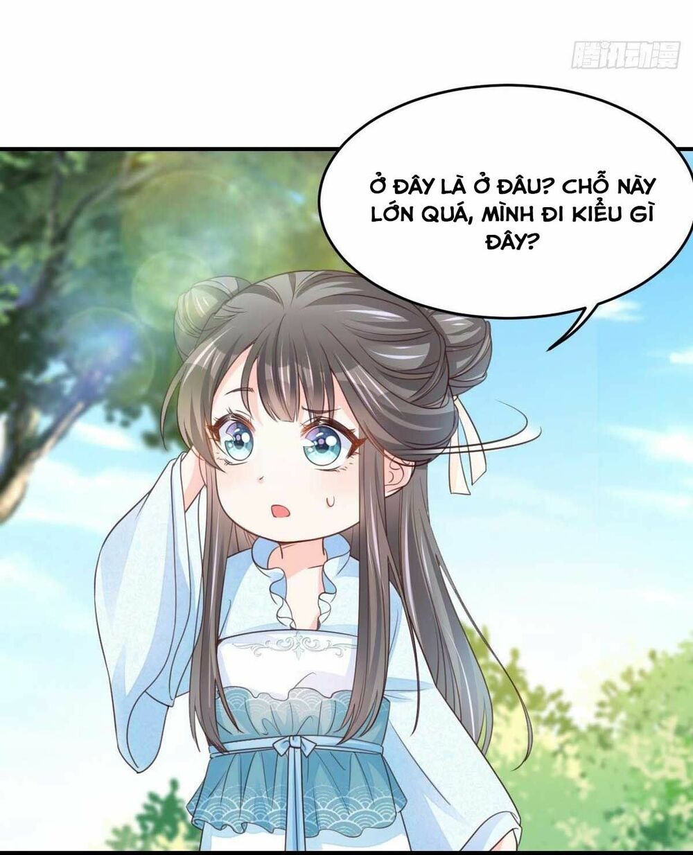 thuần hóa ba ba bạo quân chapter 19 18