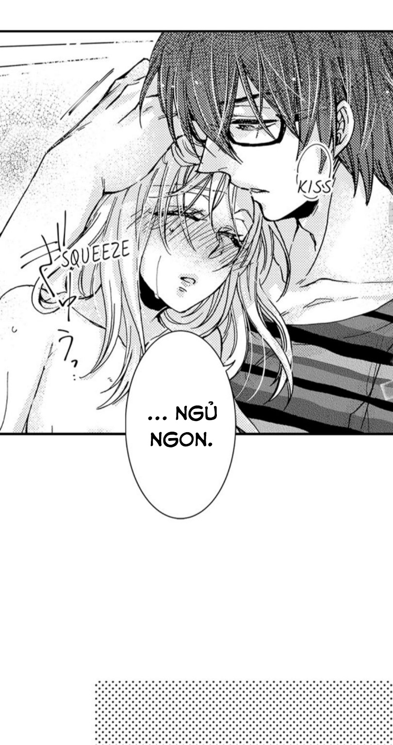 vị sếp thú tính nhà bên chapter 25.1 6