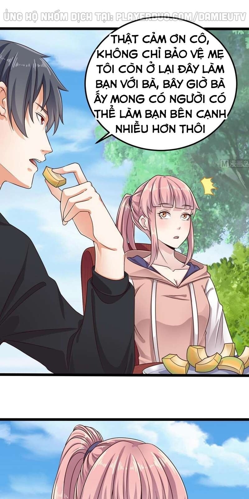 địa phủ khai phá thương chapter 187 4