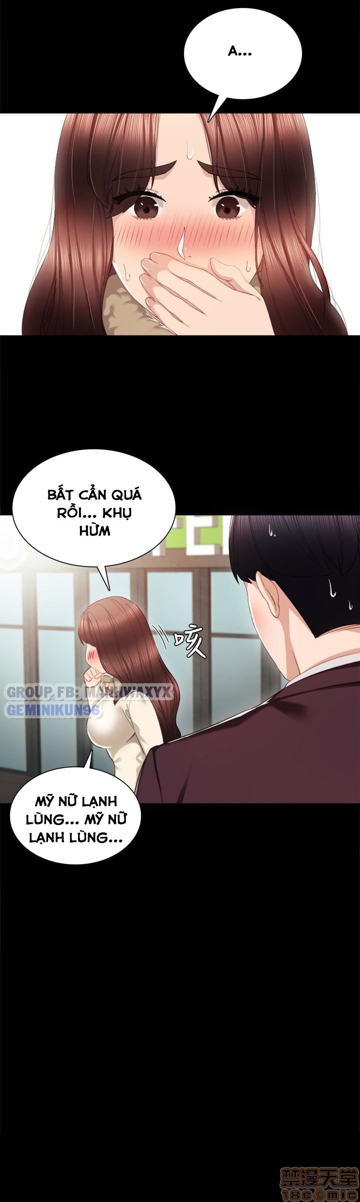thầy giáo thực tập chapter 15 20