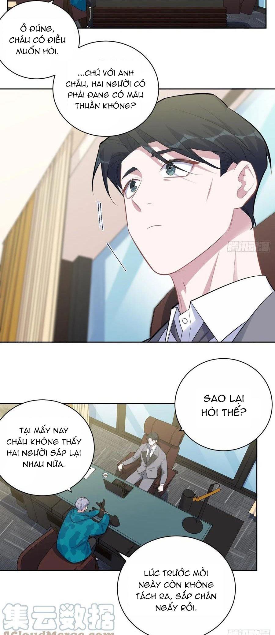 bố vợ đại nhân là bà xã chapter 188 24