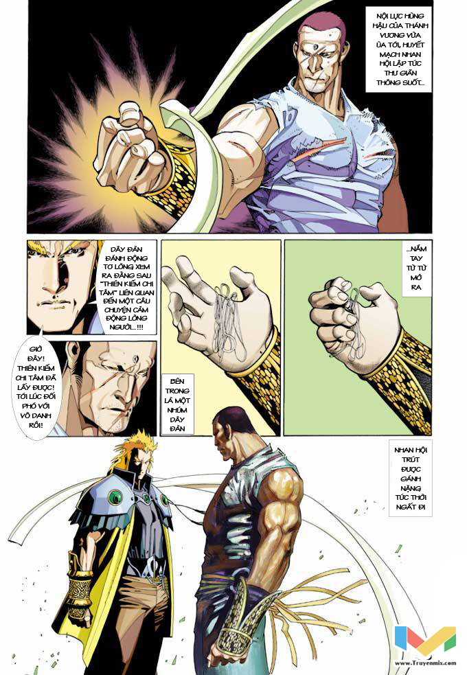 phong vân chapter 372 31