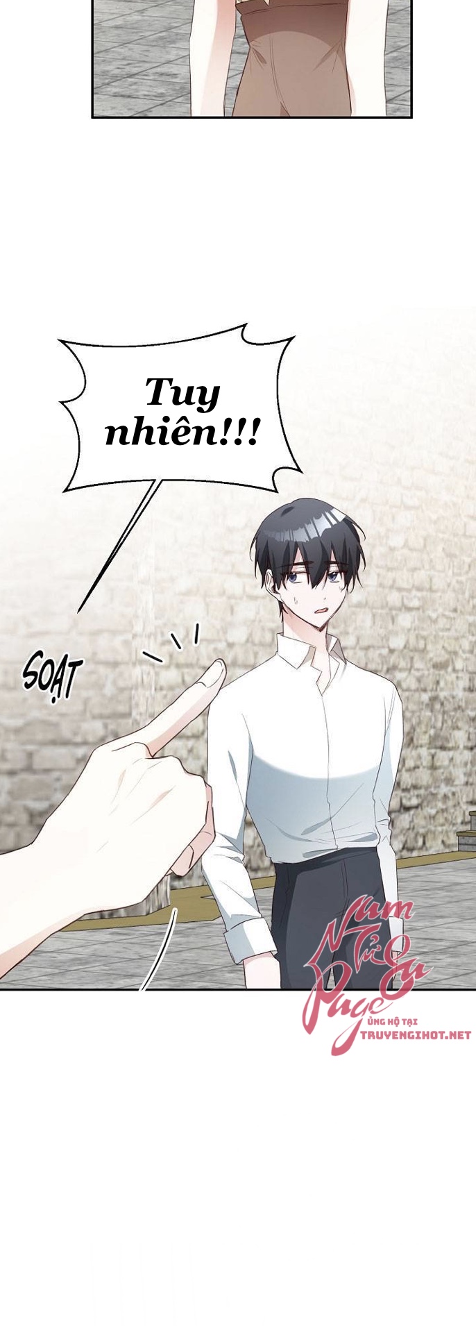 lý do nàng ấy sống như 1 ác nữ chapter 23 17