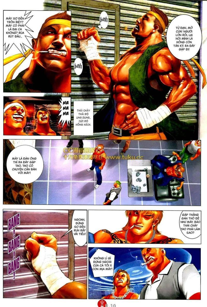 hỏa vũ diệu dương chapter 579 8