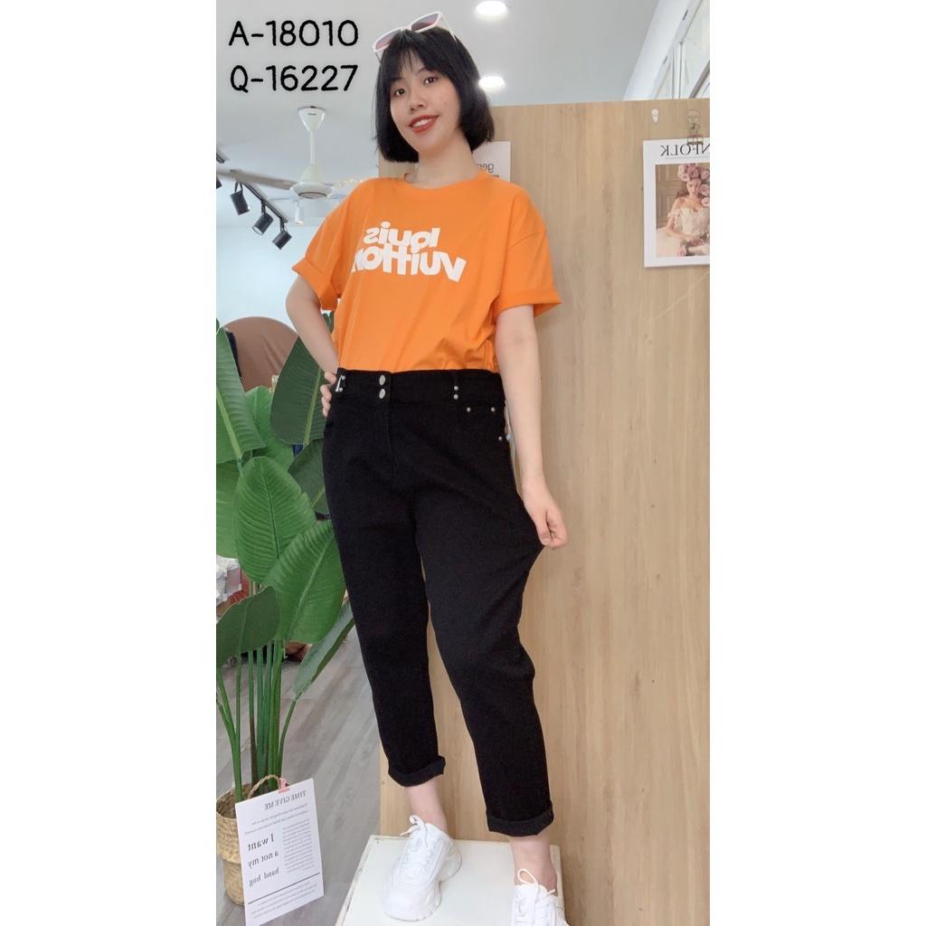 Quần Jean 9 tấc BIGSIZE size ĐẠI 16227