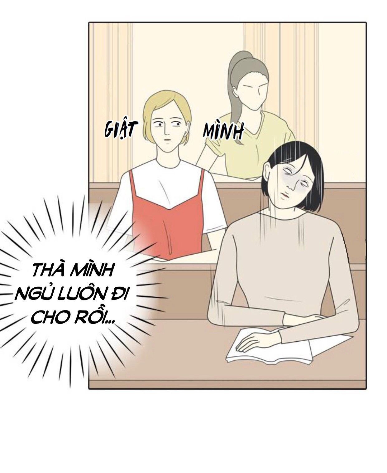 sống chung một nhà chapter 4 50