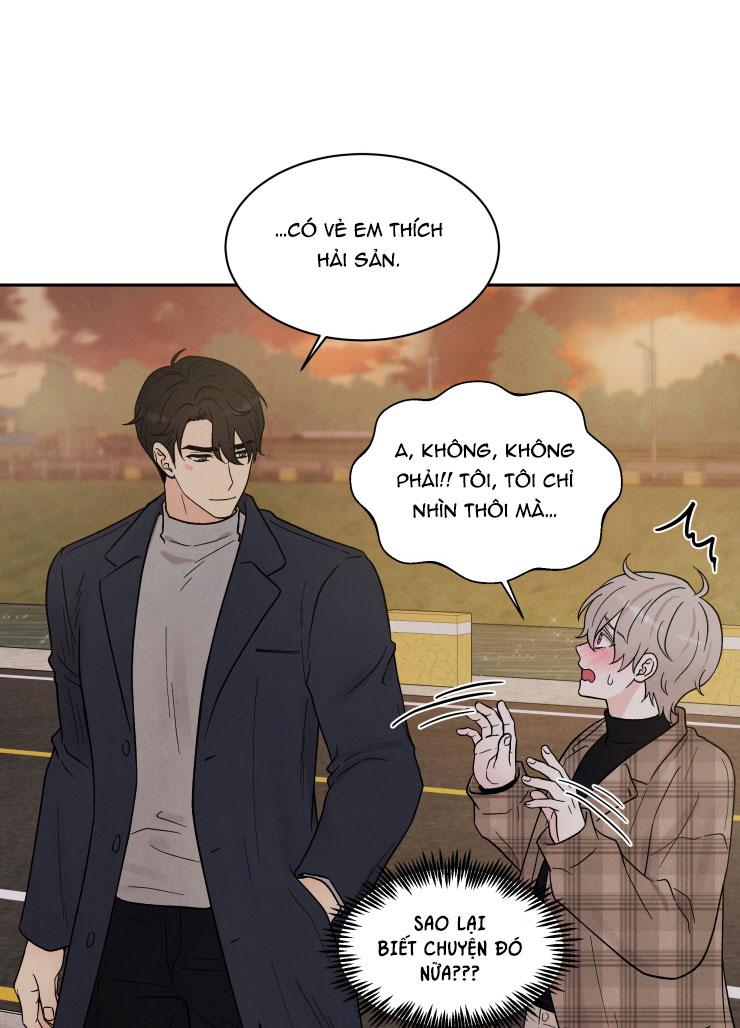 nếu không là định mệnh thì là gì? chapter 12 75