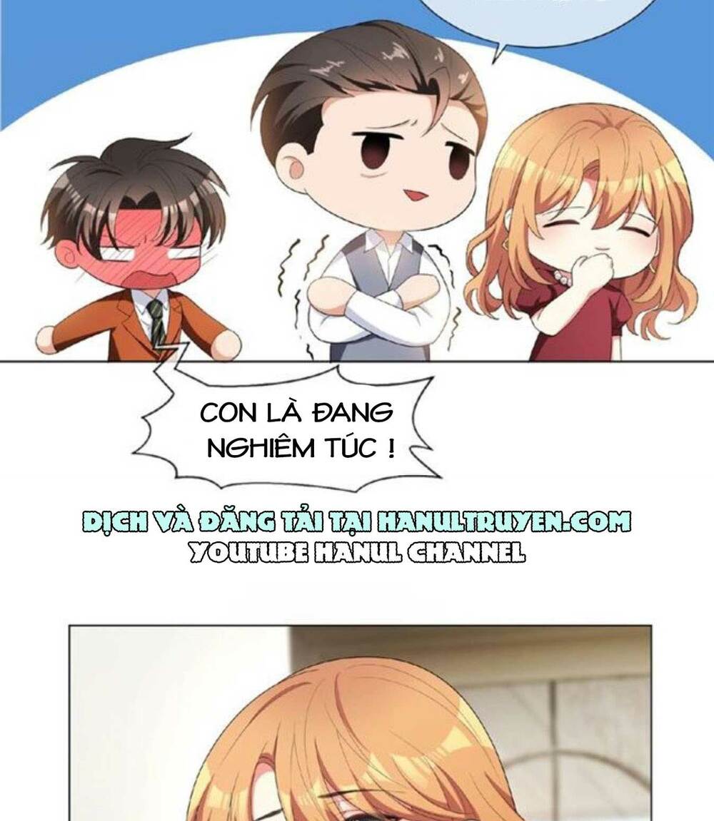 cô vợ nhỏ nuông chiều quá lại thành ác!! chapter 65 20