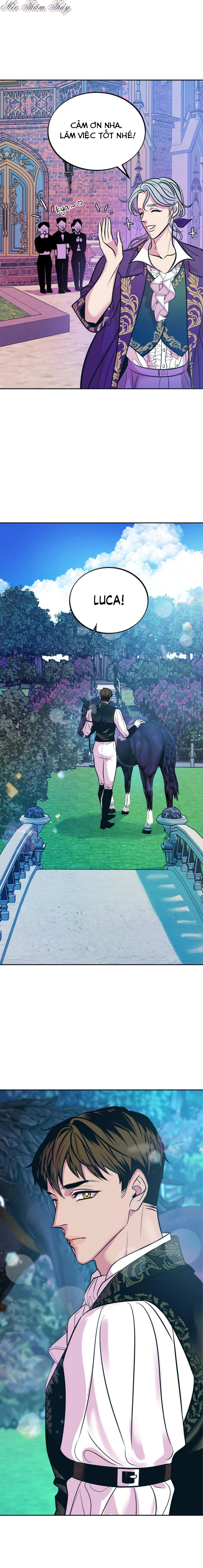 người hầu dễ thương chapter 1 6