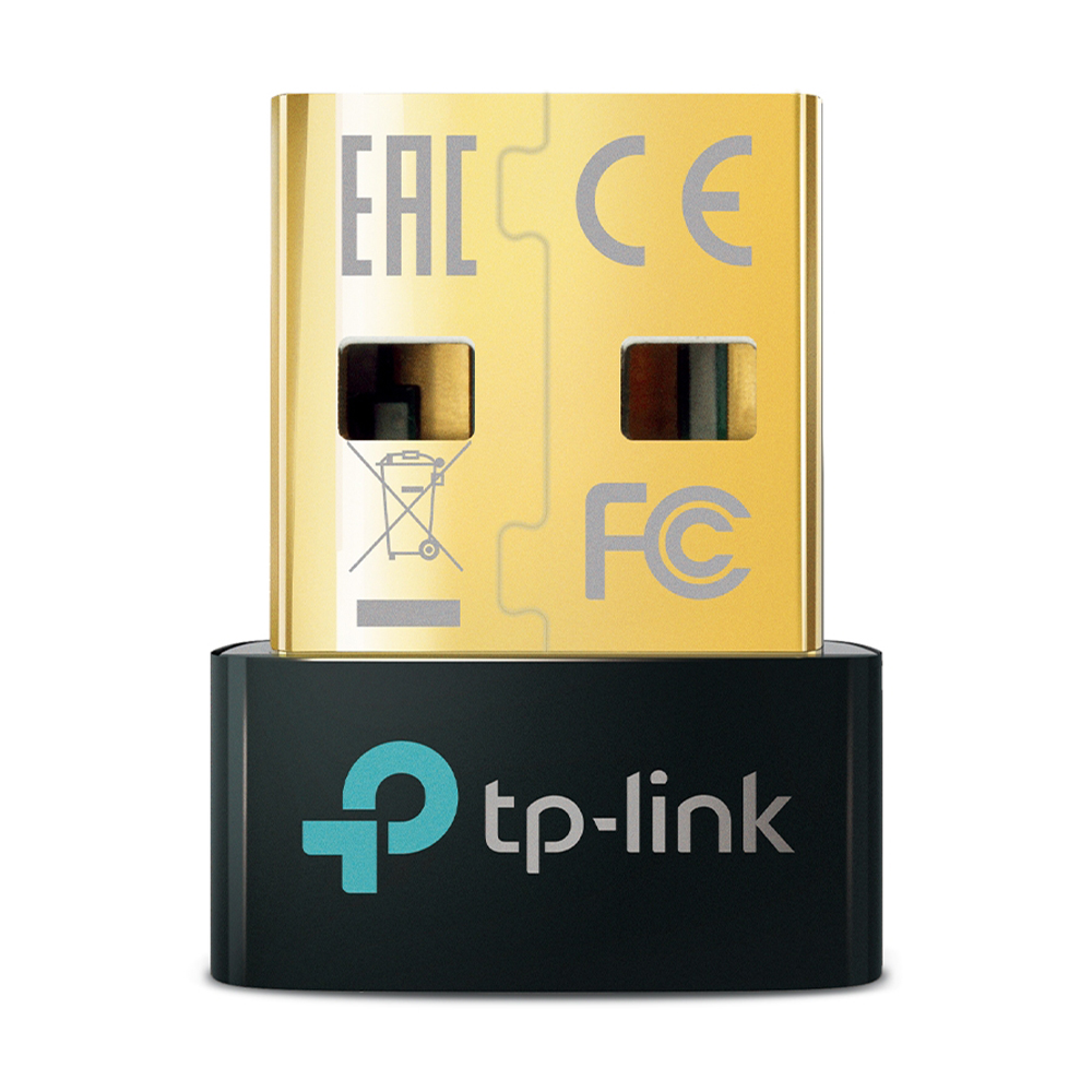 (Hot Sale) Bộ Thu Phát USB Bluetooth 5.3 TP-Link UB500 Nano thiết kế nhỏ gọn dành cho PC / Laptop - Hàng chính hãng