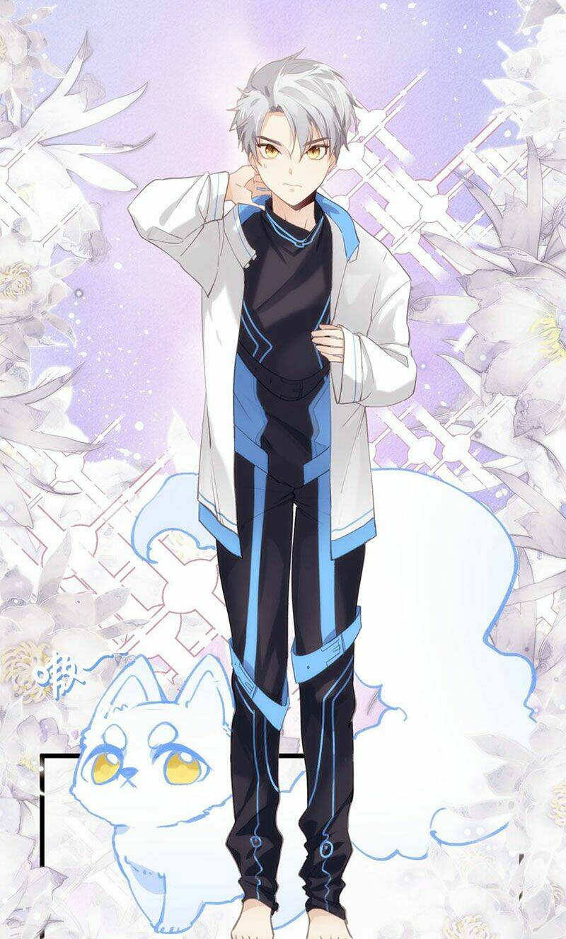 dù là sói cô độc cũng có tình yêu của sẻ nhỏ chapter 30.5 3