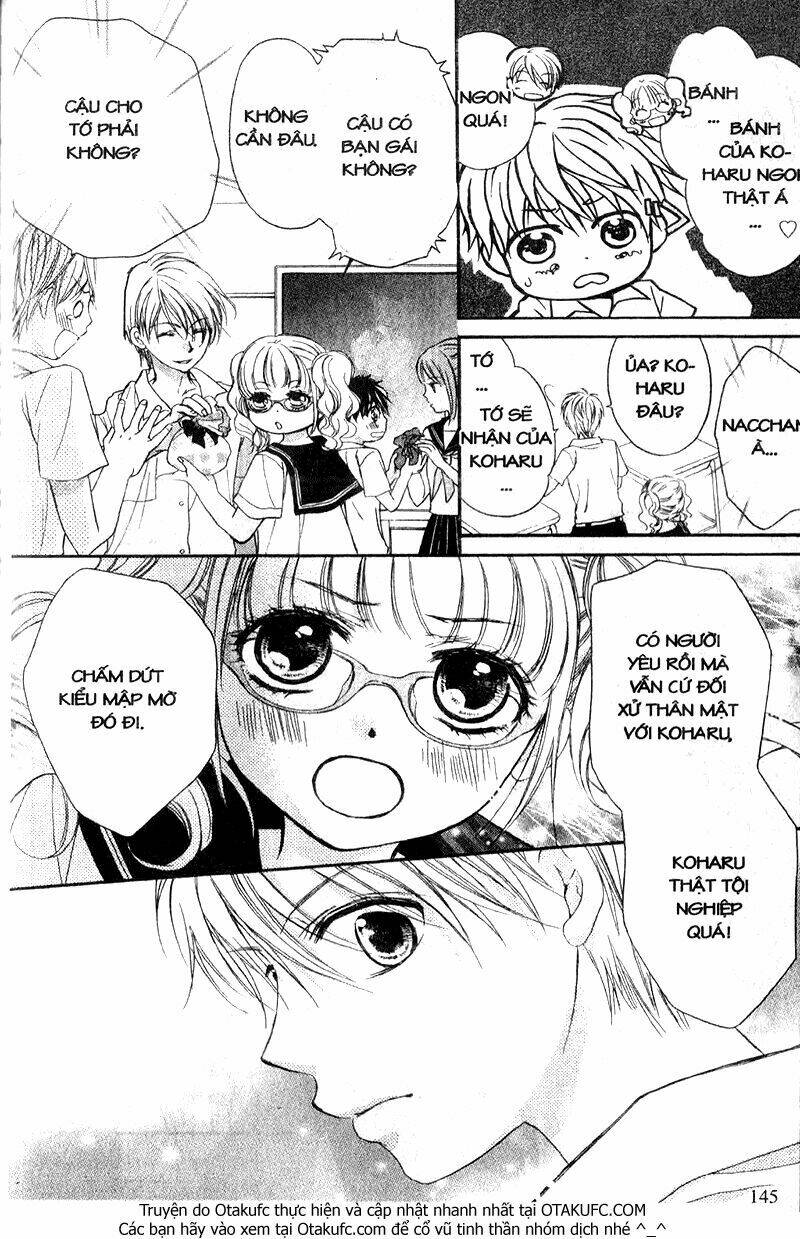 hachimitsu ni hatsukoi chapter 15 14