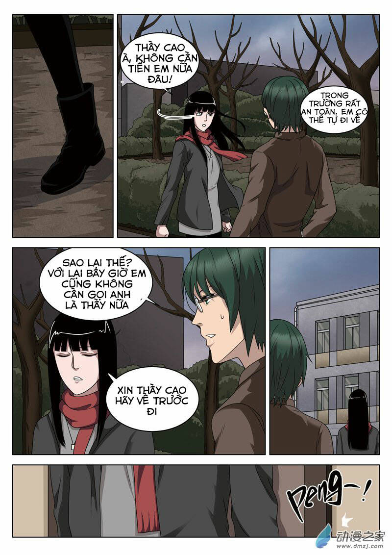 tầng 19 địa ngục chapter 42 16