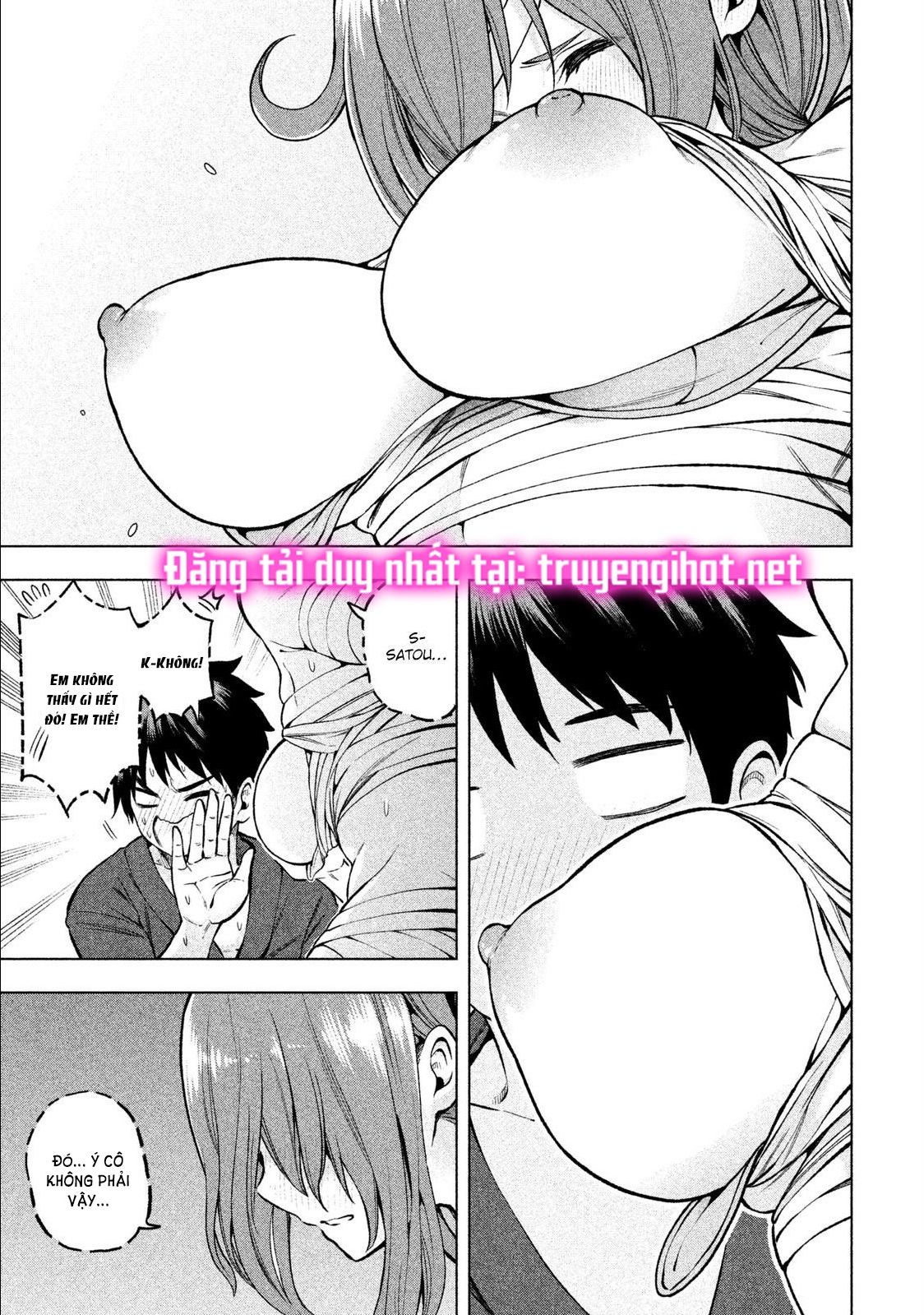 [18+] sao cô lại ở đây thế, cô giáo?! chapter 9 11