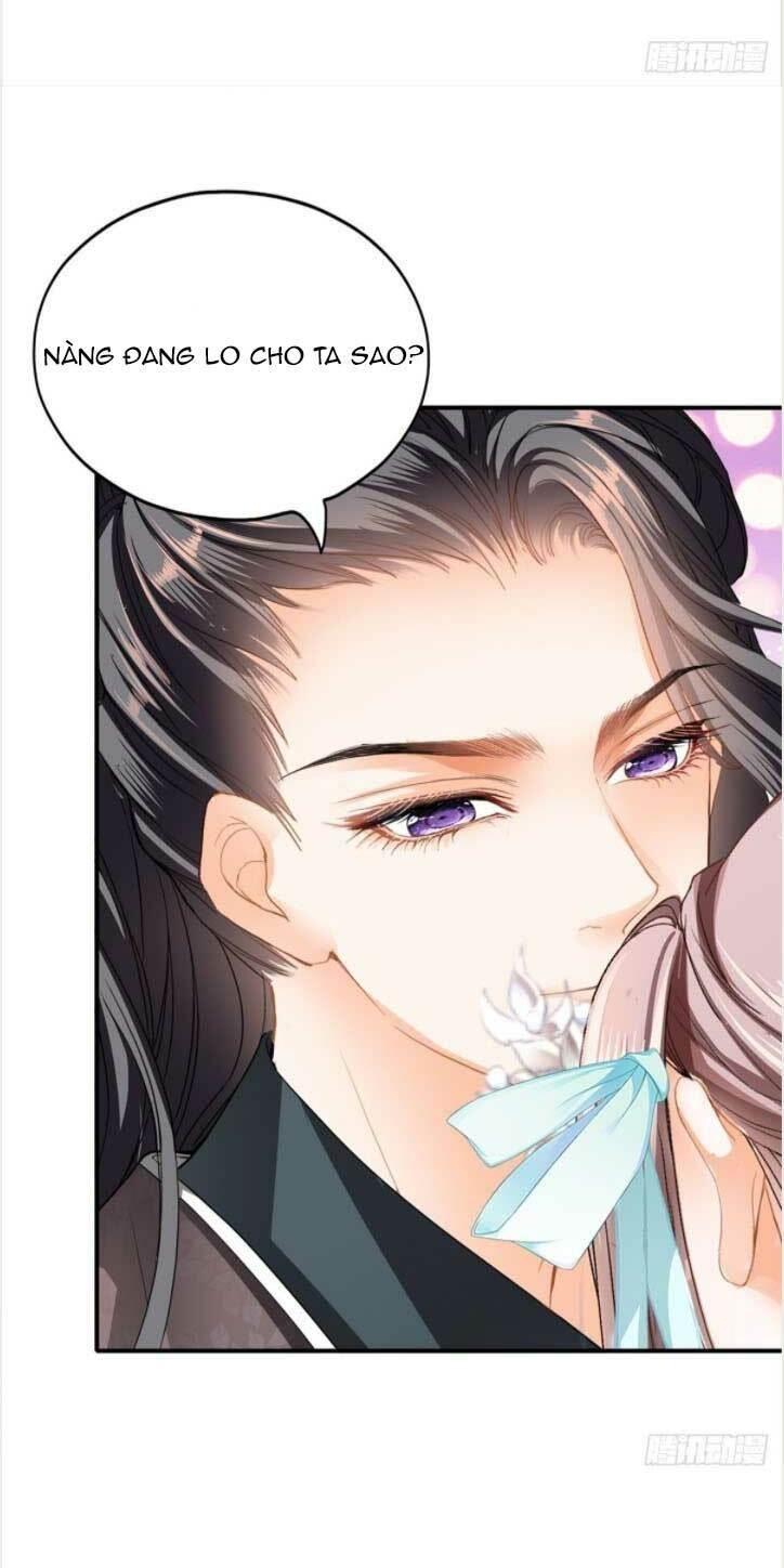 bổn vương muốn nàng chapter 123 17