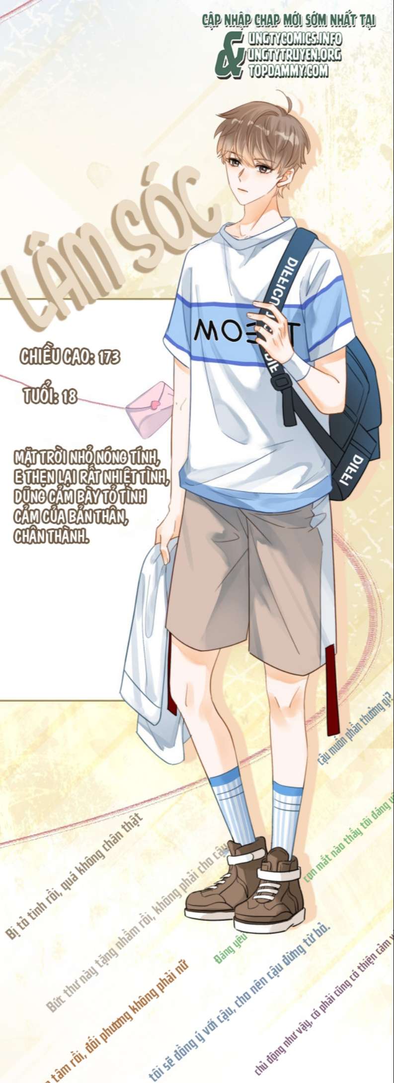 giáo thảo bá đạo cầu tôi quay lại chapter 0.1 2