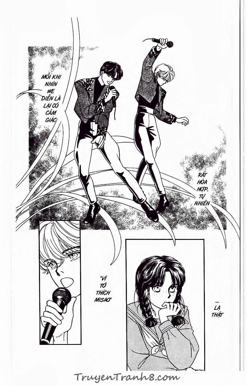 hajime là số một chapter 17 52