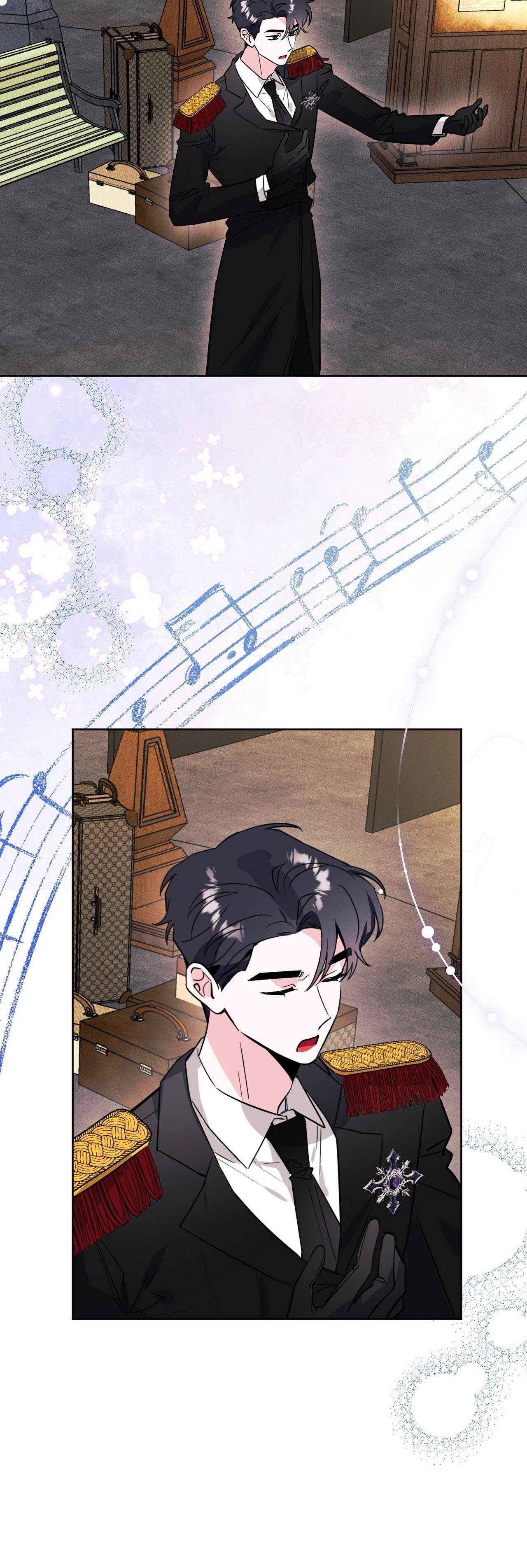 cạm bẫy đại học chapter 68 19