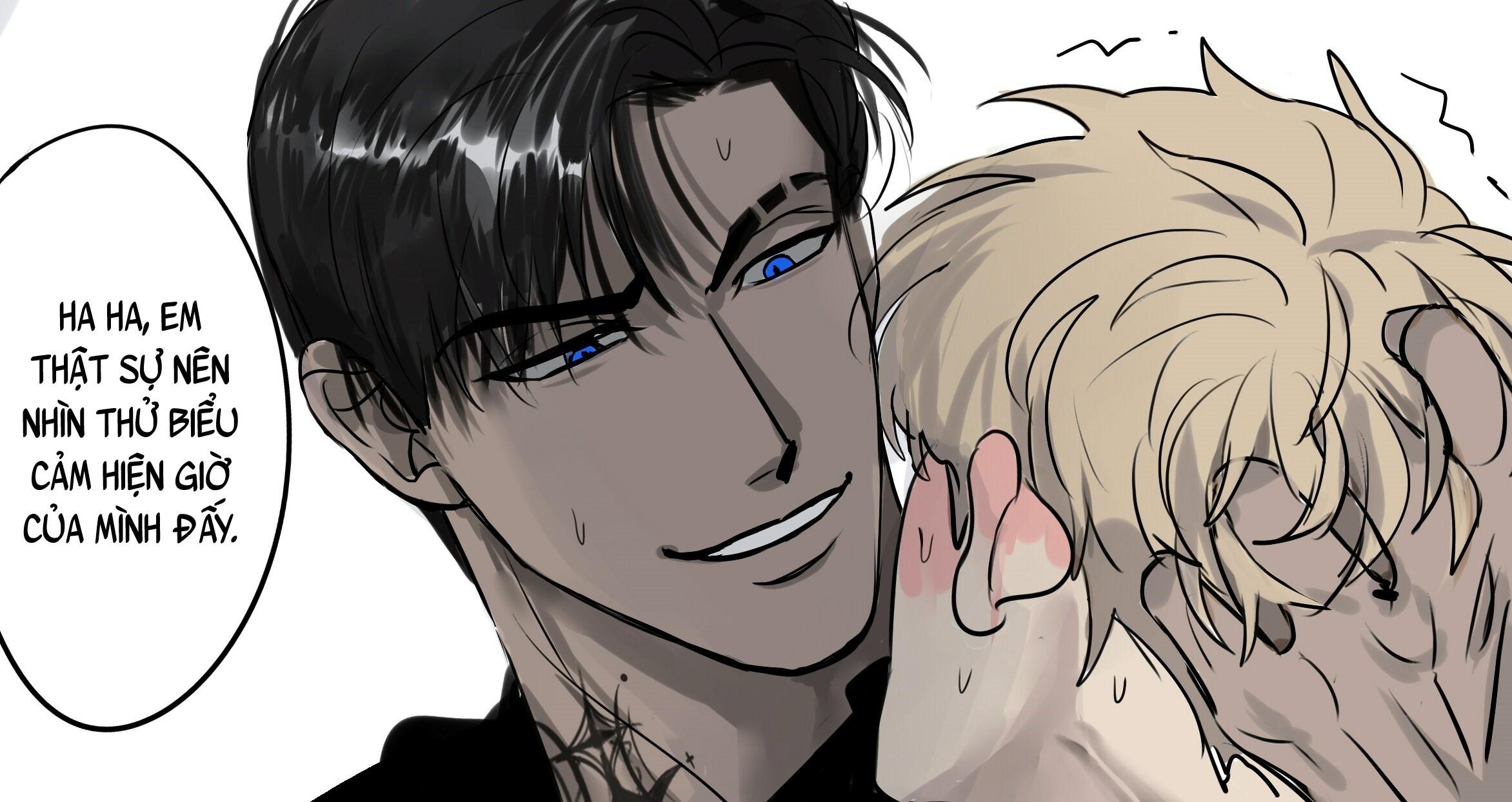 cà phê sữa ịch ịch chapter 5 3