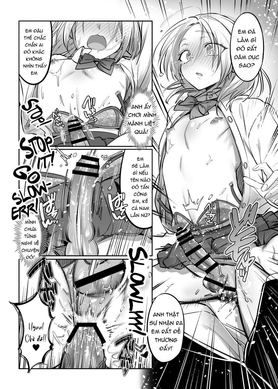 oneshot hỏny nhà rô lai chapter 118.2 2