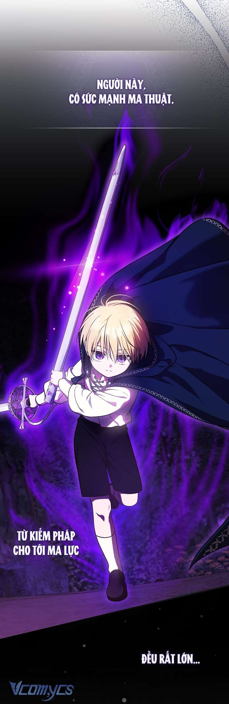 lần đầu bé út được yêu thương chapter 5 32