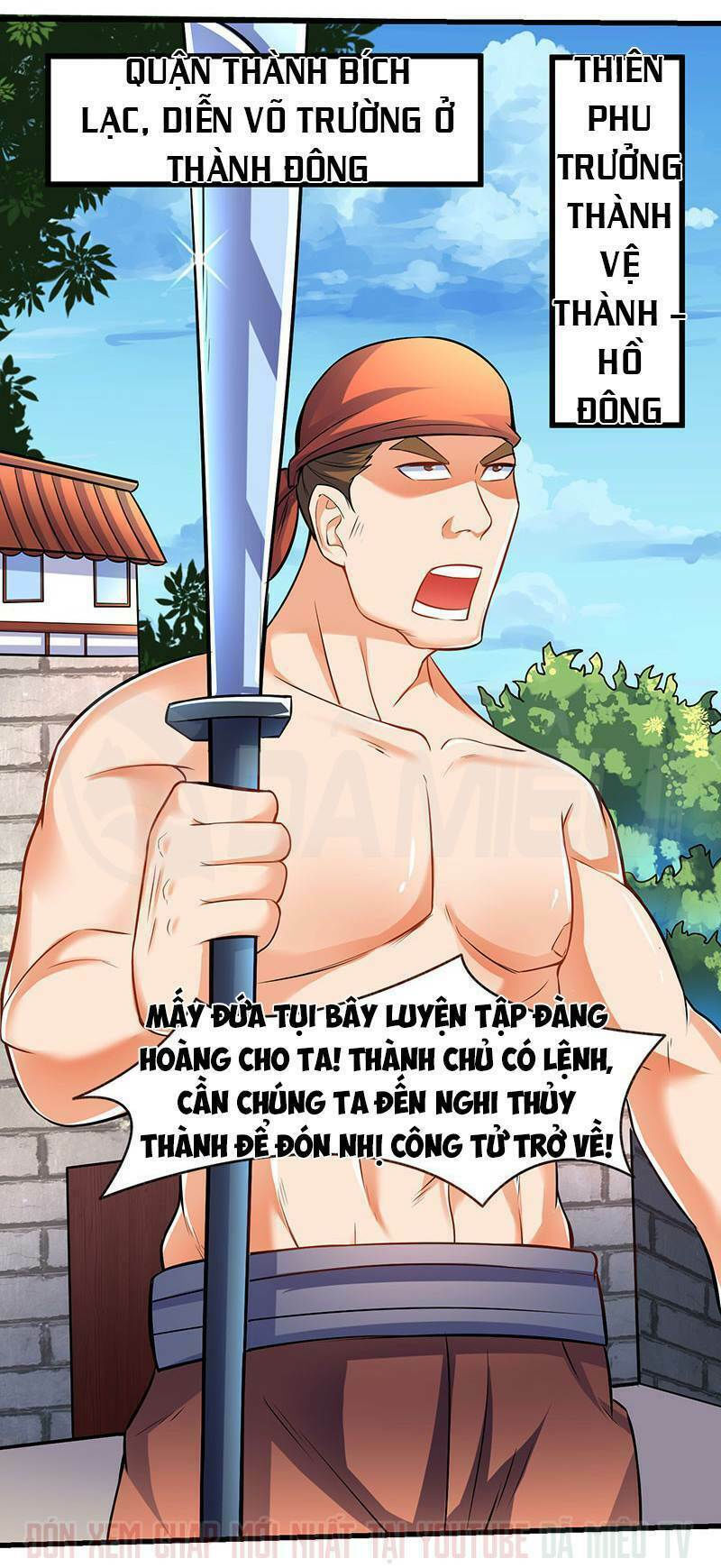 tối cường thăng cấp chapter 19 1