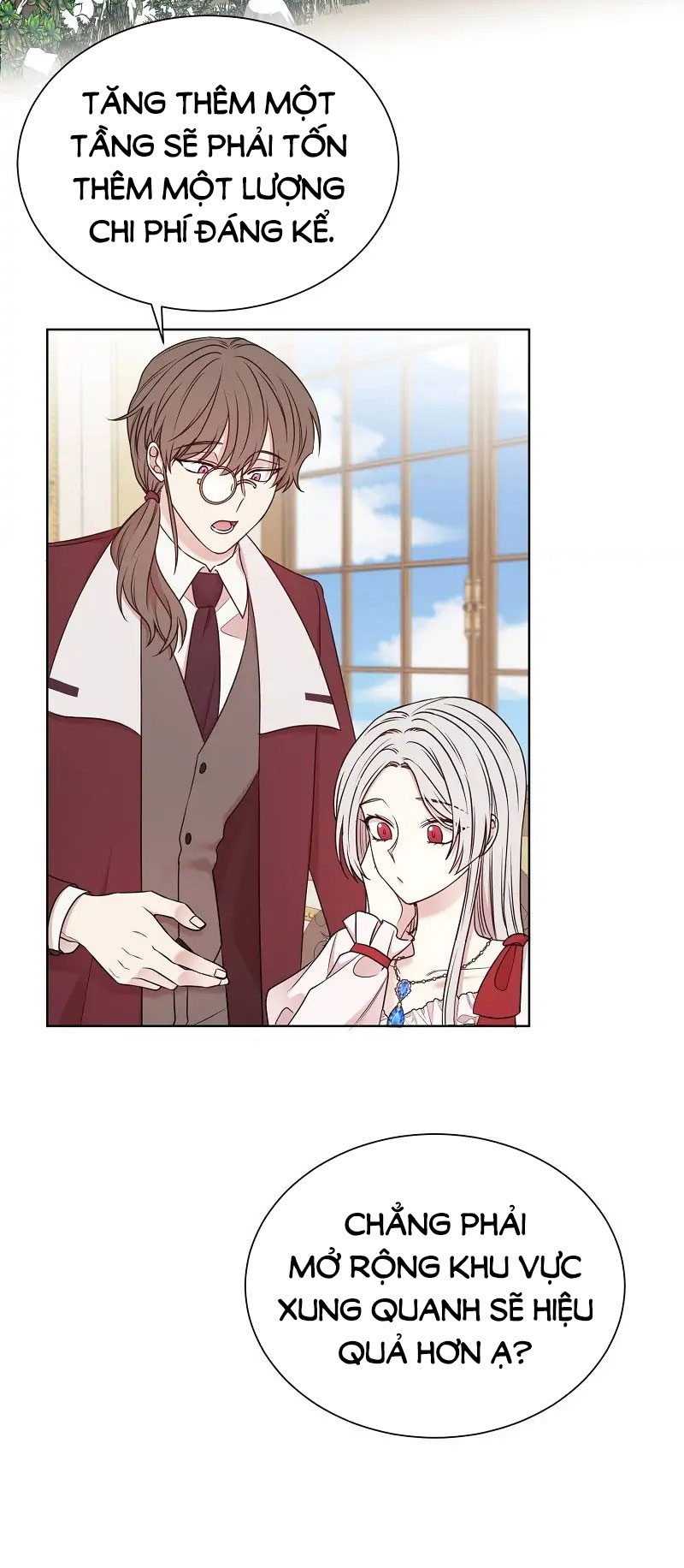 tôi chán nản vì người chồng thứ 2 còn "khỏe" hơn chồng cũ chapter 31.1 15