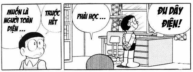 doraemon chế chapter 6 1