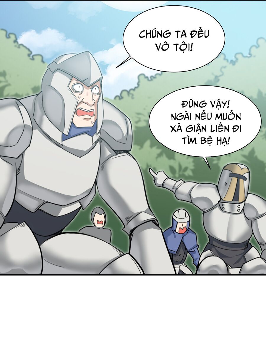 đồ long kỵ sĩ hôn môi ác long chapter 13 9