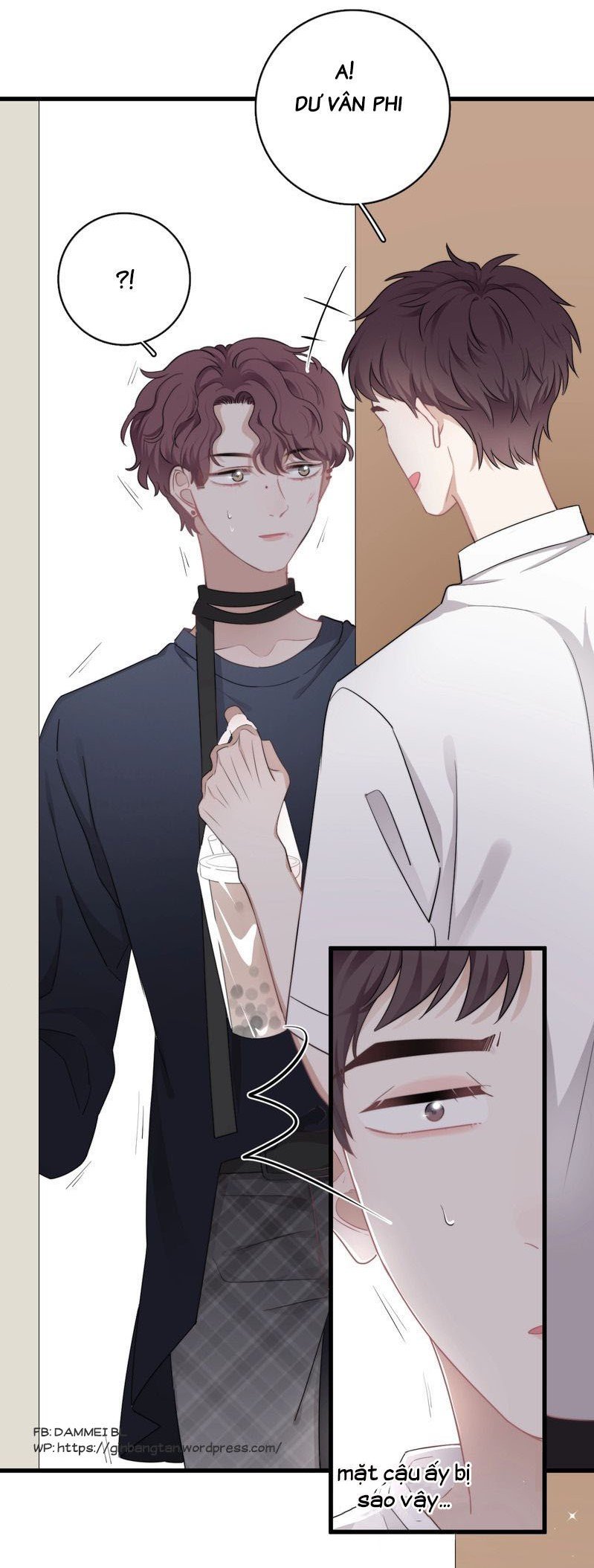 người đàn ông ấy khiến tôi không thể cưỡng lại chapter 10 30
