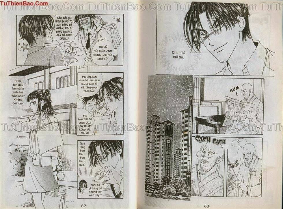 hái sao tình yêu chapter 3 32