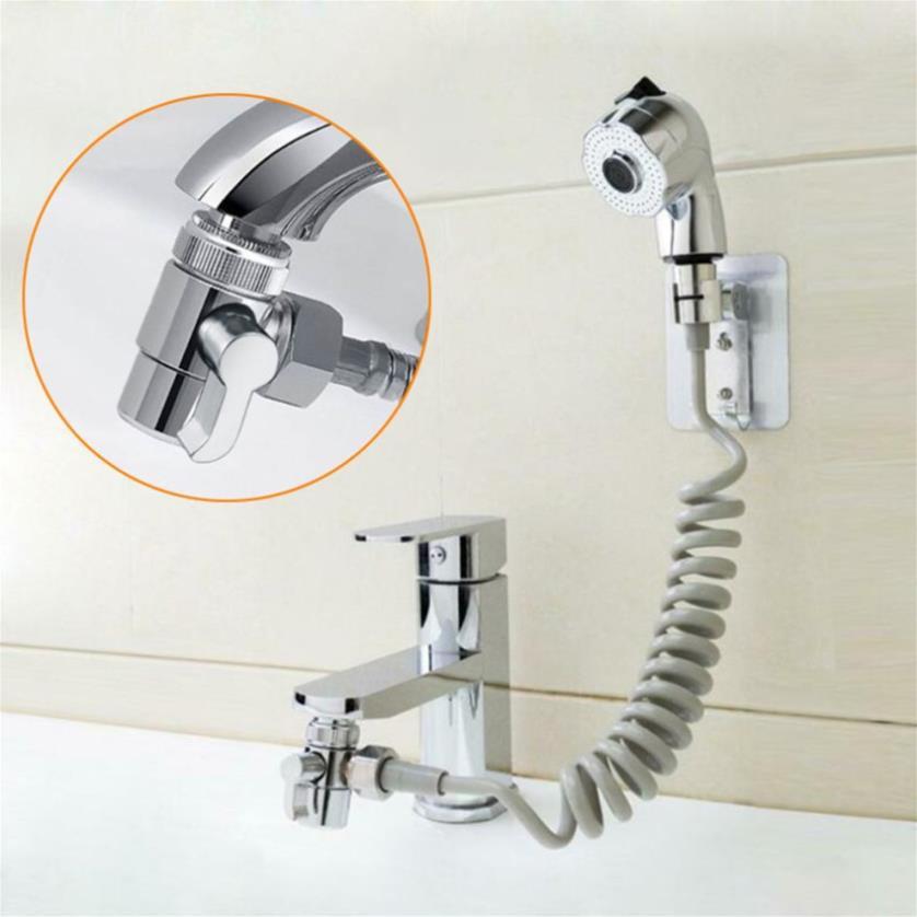 Bộ Van Vòi Chia Nước Nóng Từ Vòi Rửa Tay, Vòi Sen Tắm