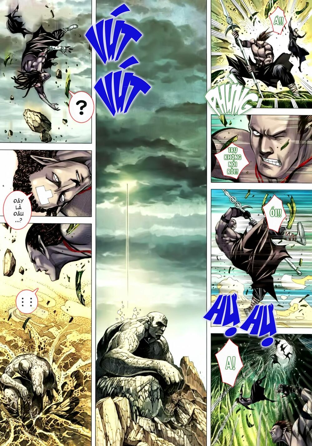 phong thần ký chapter 128 28