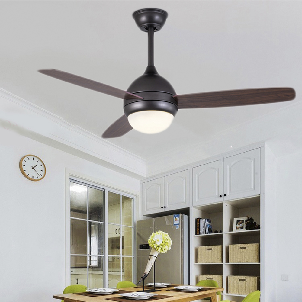 QUẠT TRẦN ĐÈN LED QAT004