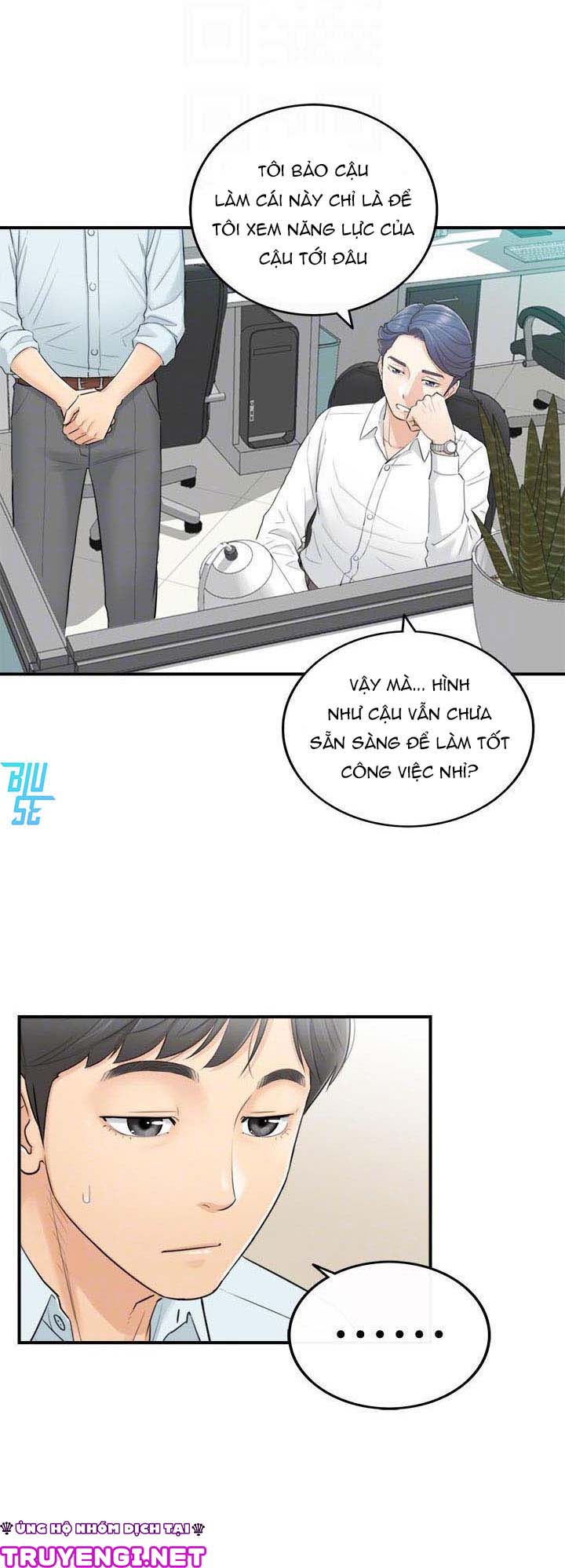 sếp trẻ chapter 3 31