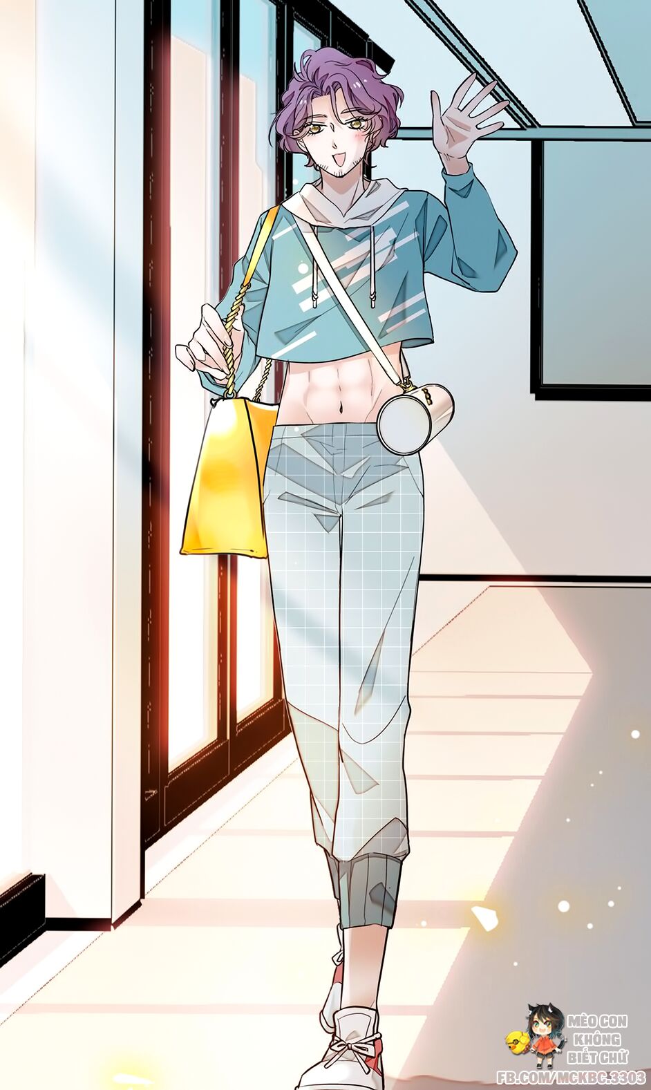 long phượng phiên chuyển chapter 50 41