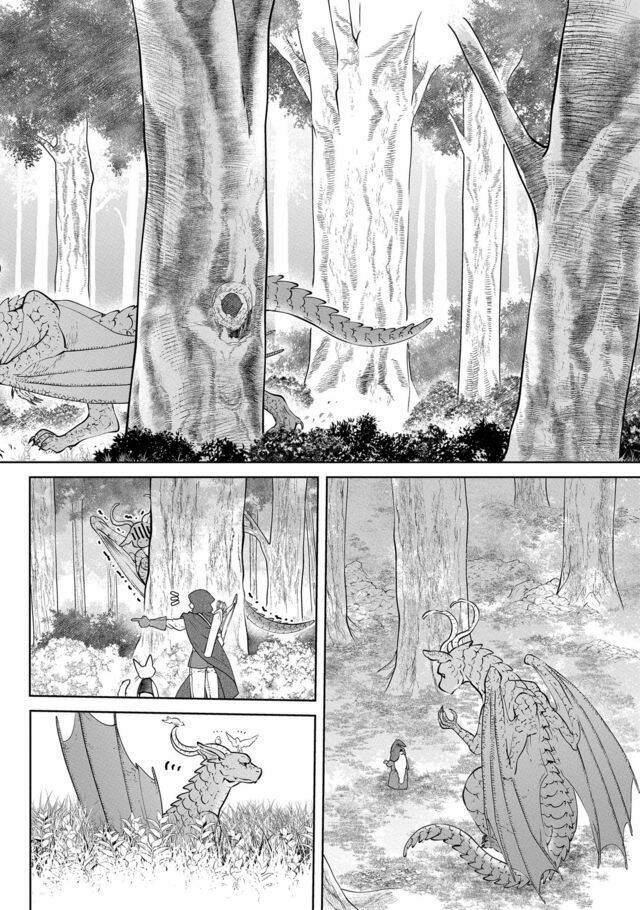 chuyện rồng ngố tìm nhà chapter 1 33