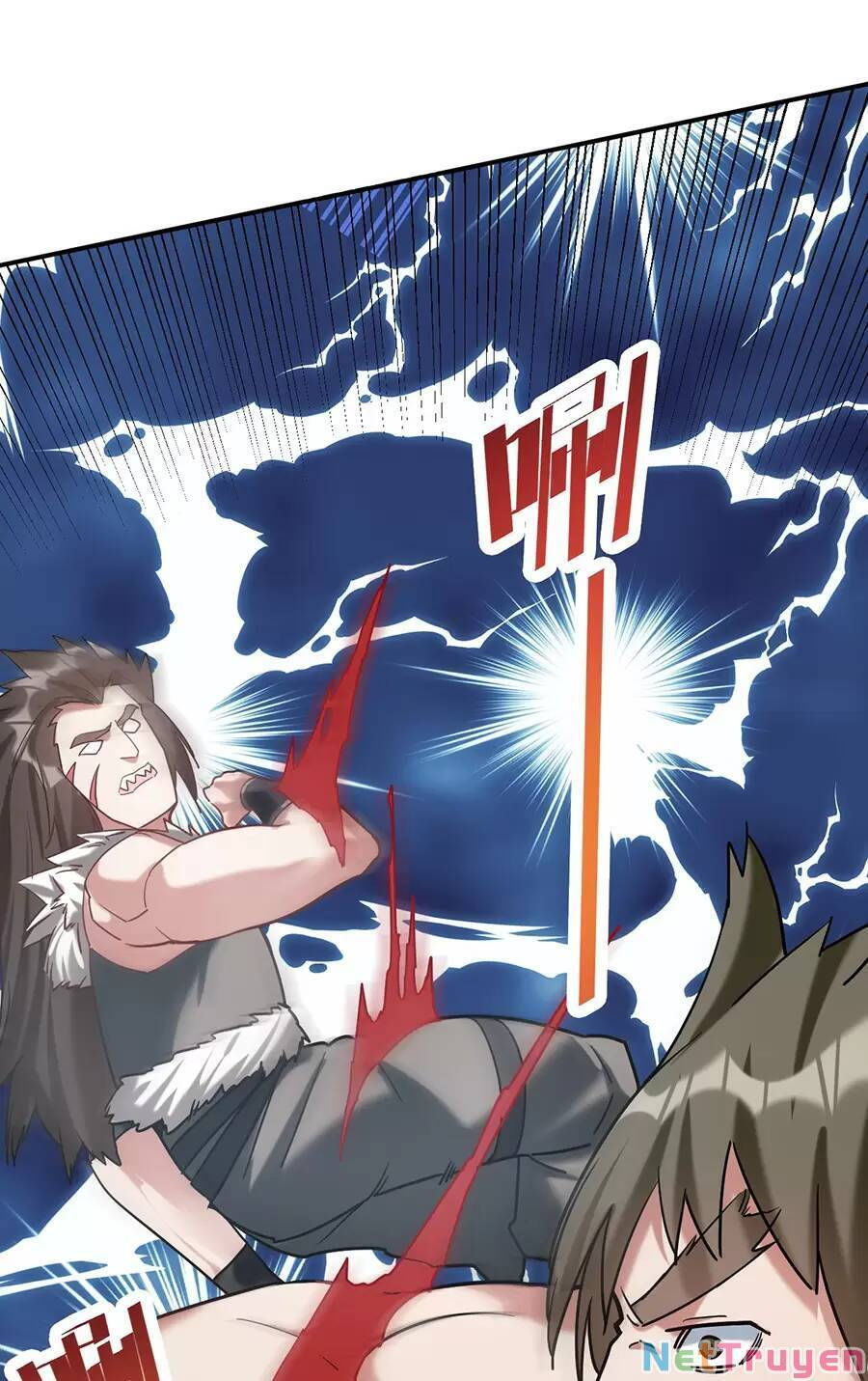 đồ long kỵ sĩ hôn môi ác long chapter 40.2 19